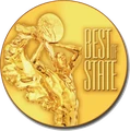 Utah Best of State award