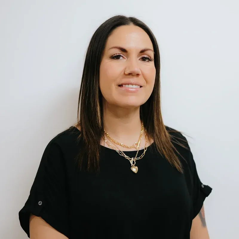 Jenn Rawlinson, Admissions Director