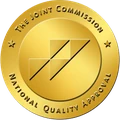 The Joint Commission Gold Seal of Approval