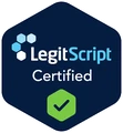 LegitScript Certified